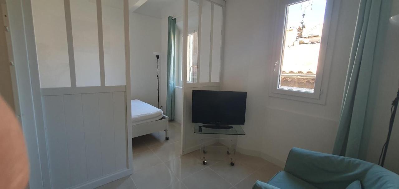 Ferienwohnung Le Suquet Cannes Exterior foto